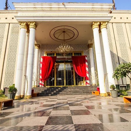 فندق Oyo Townhouse 484 Sanskriti دلهي المظهر الخارجي الصورة