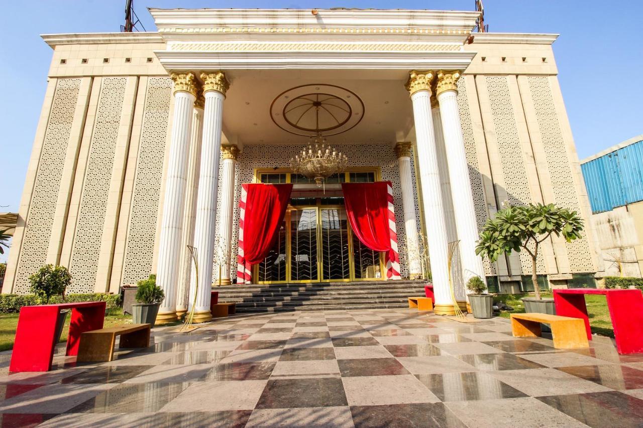 فندق Oyo Townhouse 484 Sanskriti دلهي المظهر الخارجي الصورة