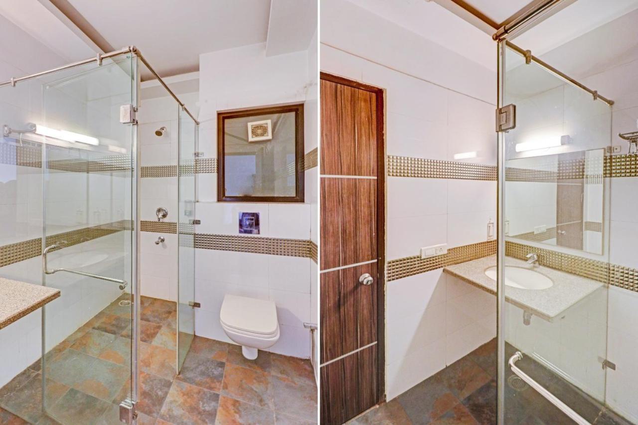 فندق Oyo Townhouse 484 Sanskriti دلهي المظهر الخارجي الصورة