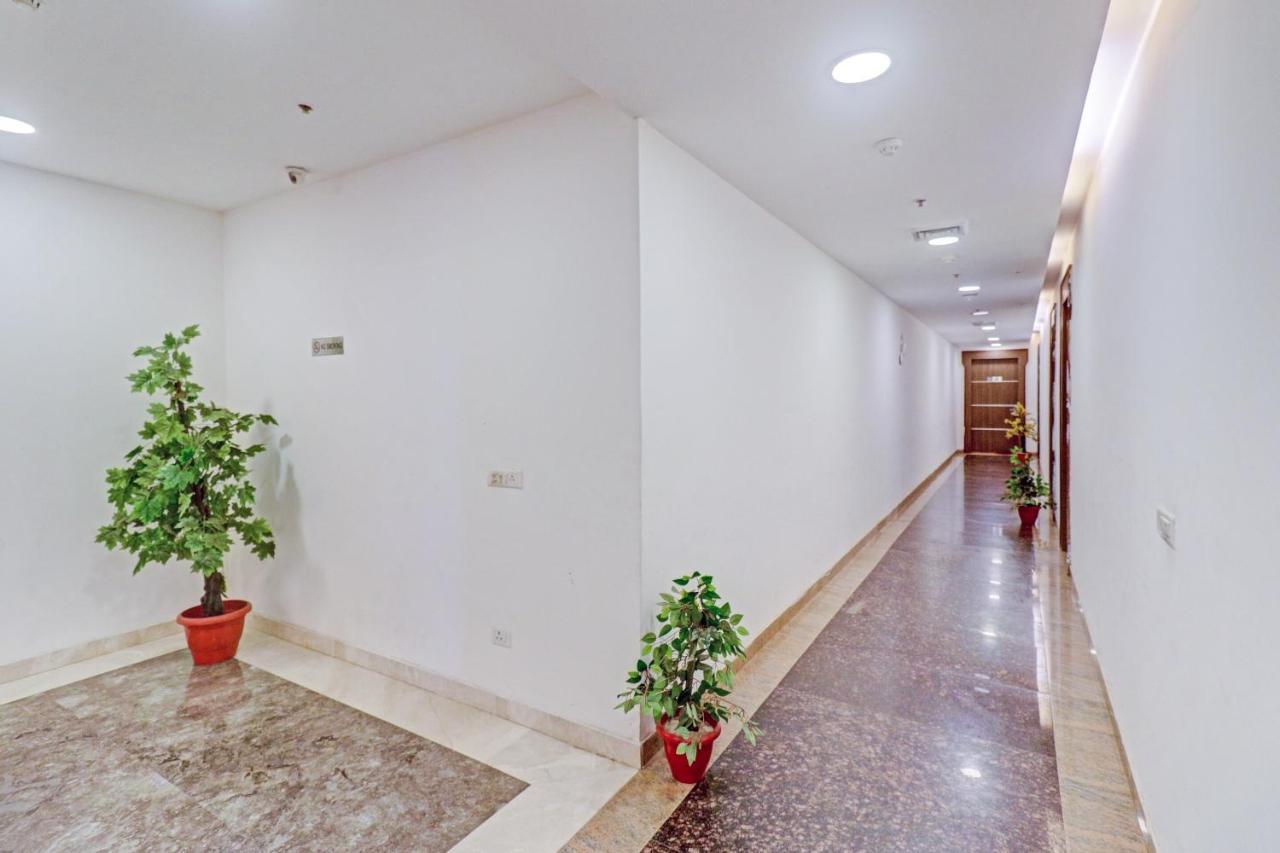 فندق Oyo Townhouse 484 Sanskriti دلهي المظهر الخارجي الصورة
