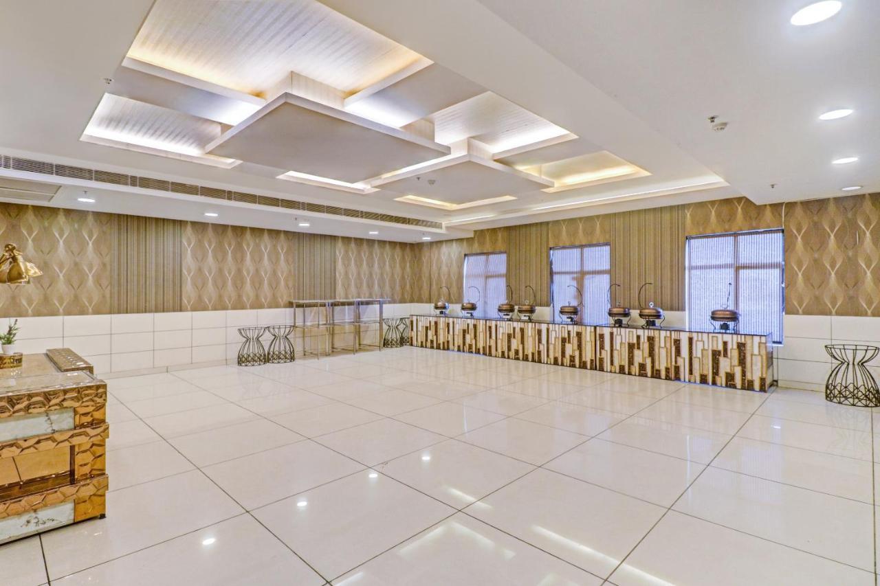 فندق Oyo Townhouse 484 Sanskriti دلهي المظهر الخارجي الصورة