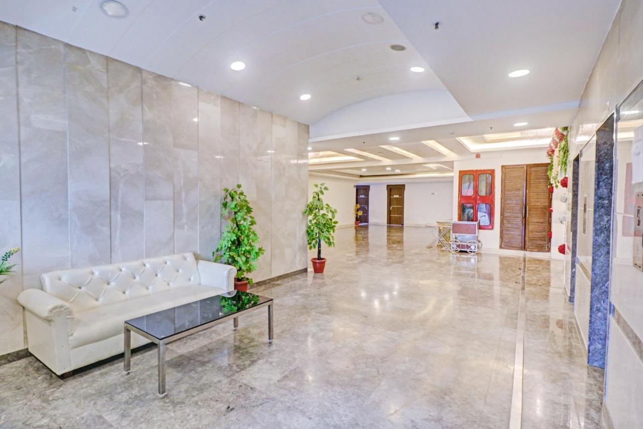 فندق Oyo Townhouse 484 Sanskriti دلهي المظهر الخارجي الصورة