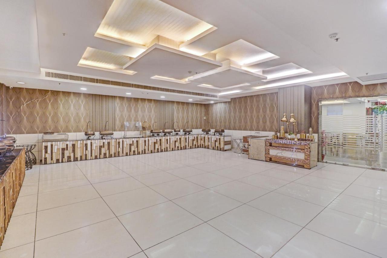 فندق Oyo Townhouse 484 Sanskriti دلهي المظهر الخارجي الصورة