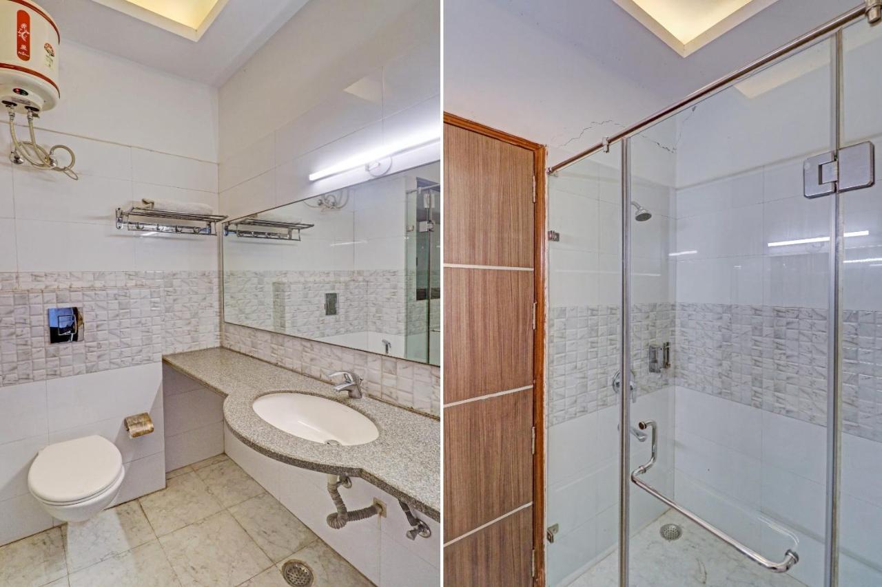 فندق Oyo Townhouse 484 Sanskriti دلهي المظهر الخارجي الصورة
