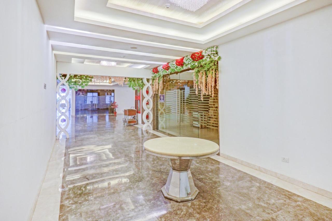 فندق Oyo Townhouse 484 Sanskriti دلهي المظهر الخارجي الصورة