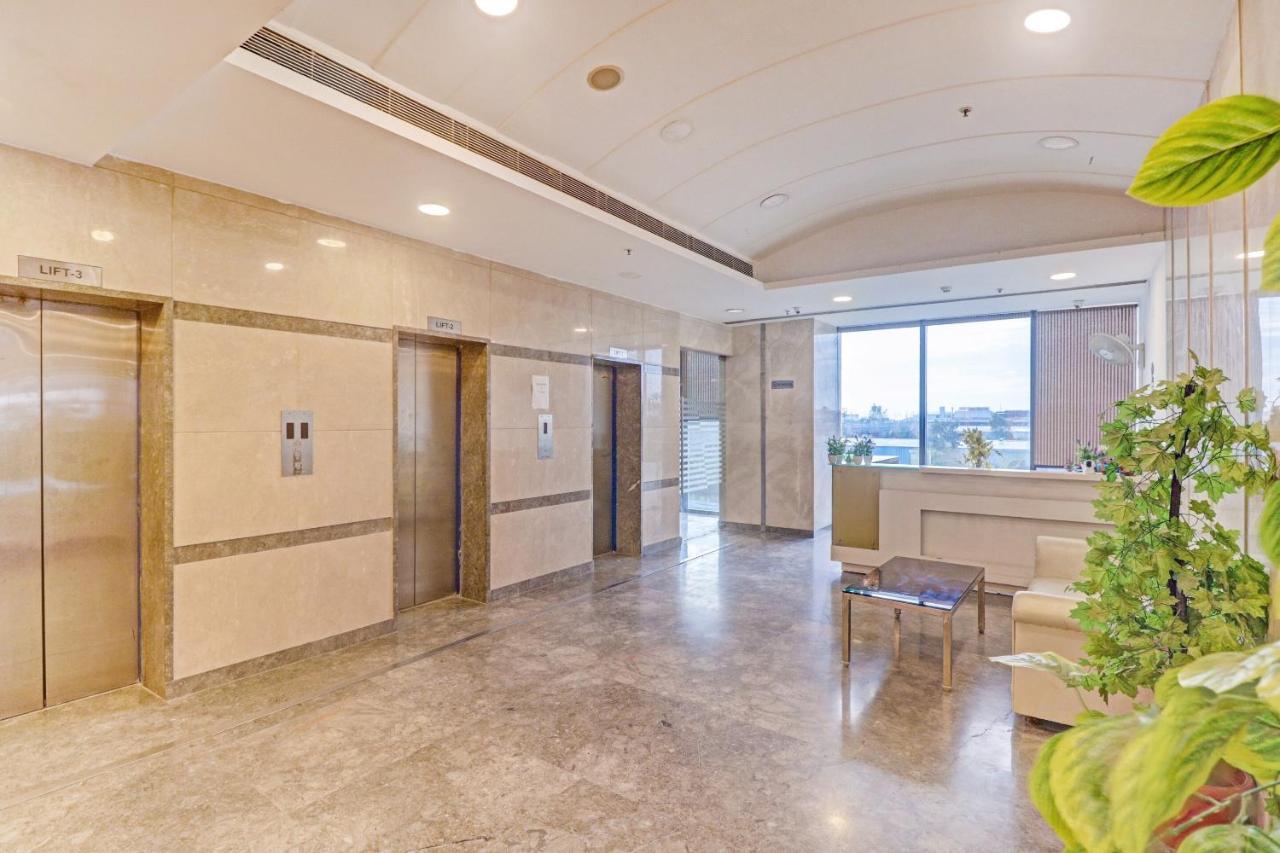 فندق Oyo Townhouse 484 Sanskriti دلهي المظهر الخارجي الصورة